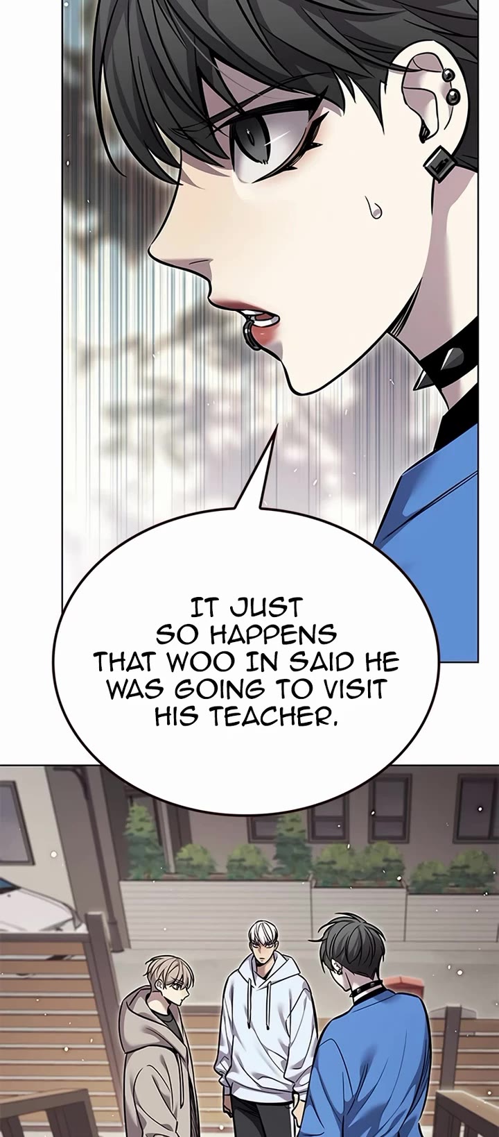 Eleceed Chapter 349 - Page 2