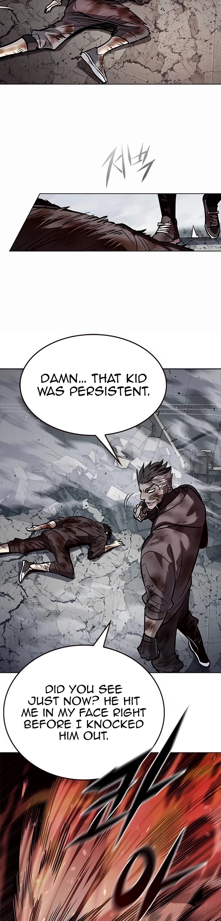 Eleceed Chapter 350 - Page 36