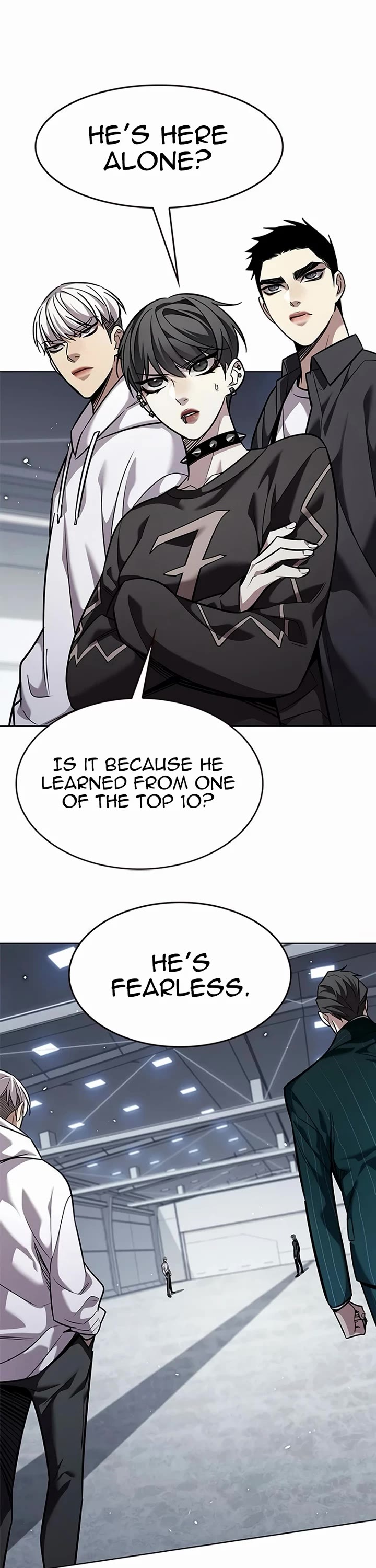 Eleceed Chapter 359 - Page 1