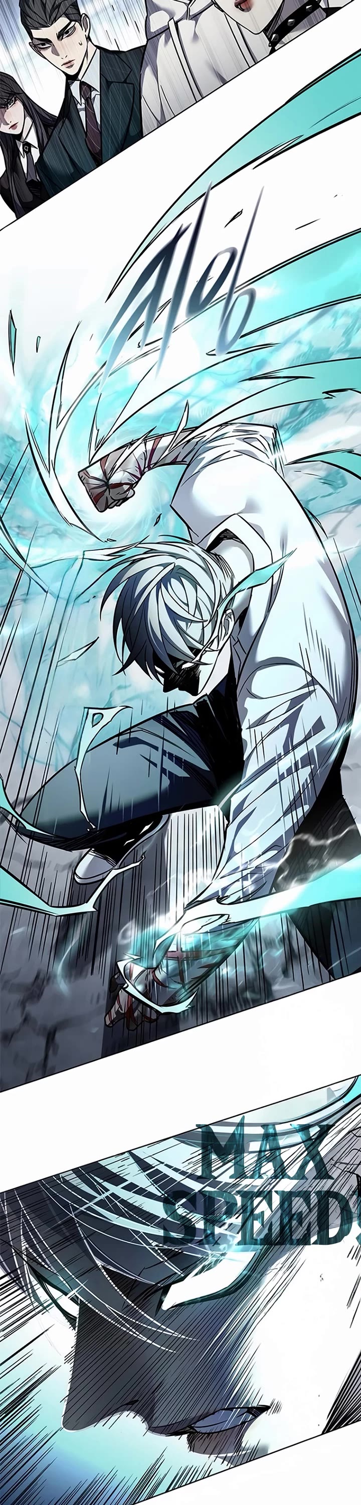Eleceed Chapter 359 - Page 32