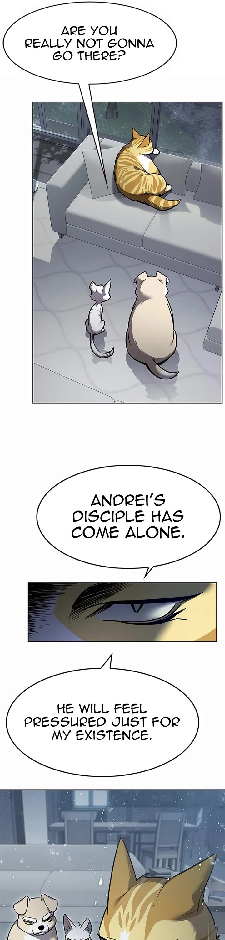 Eleceed Chapter 359 - Page 5
