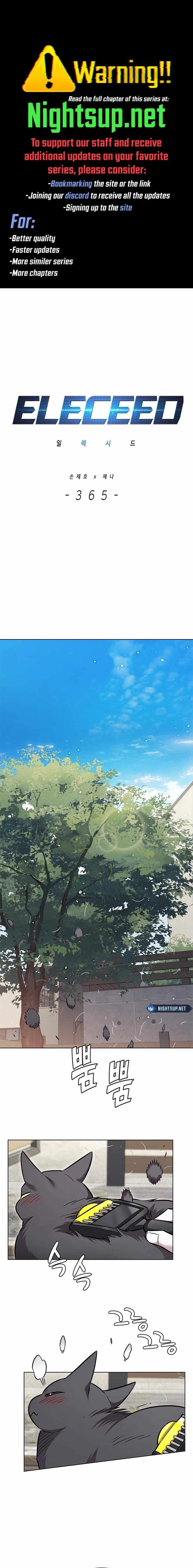 Eleceed Chapter 365 - Page 1