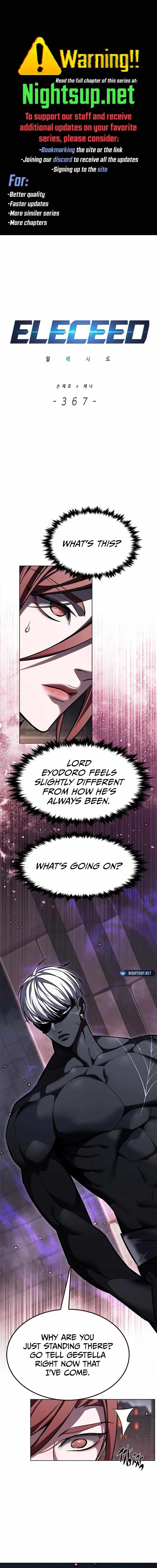 Eleceed Chapter 367 - Page 1
