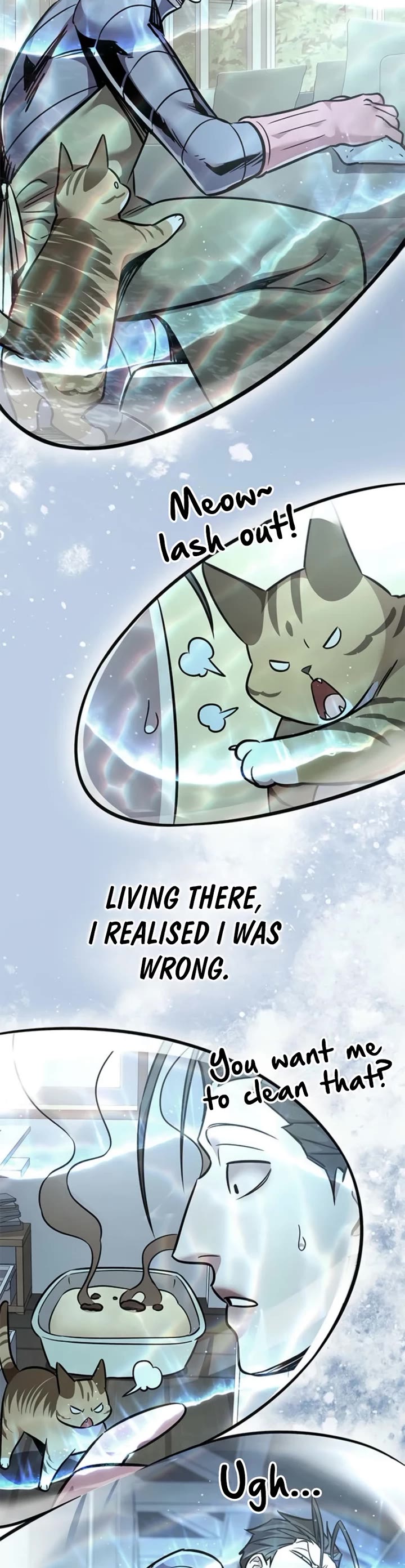 Eleceed Chapter 368 - Page 40