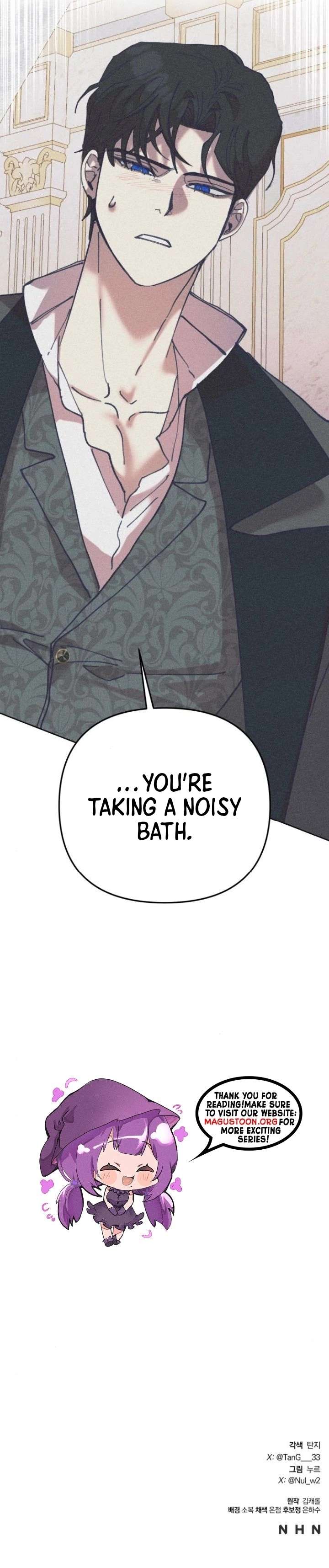 Elegant Aubrey Chapter 37 - Page 8