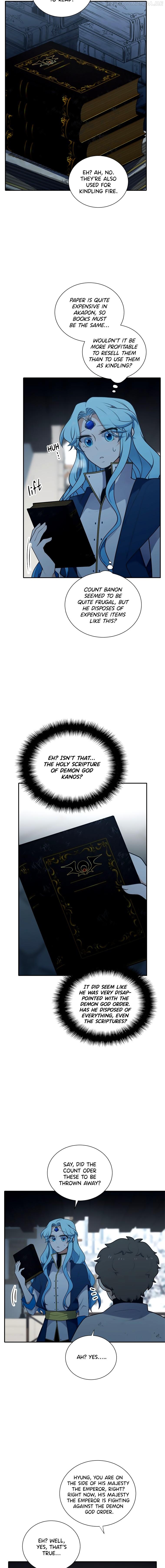 Elqueeness Chapter 216 - Page 10