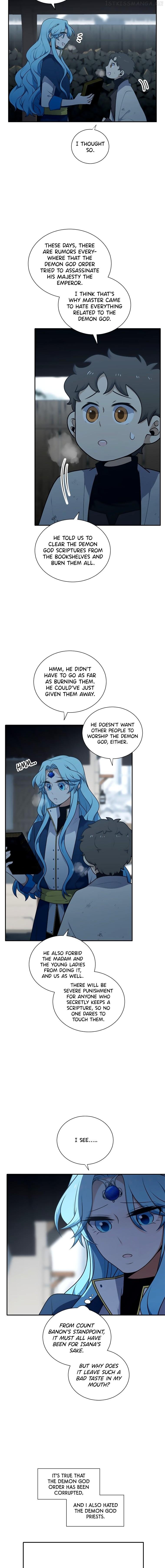 Elqueeness Chapter 216 - Page 11