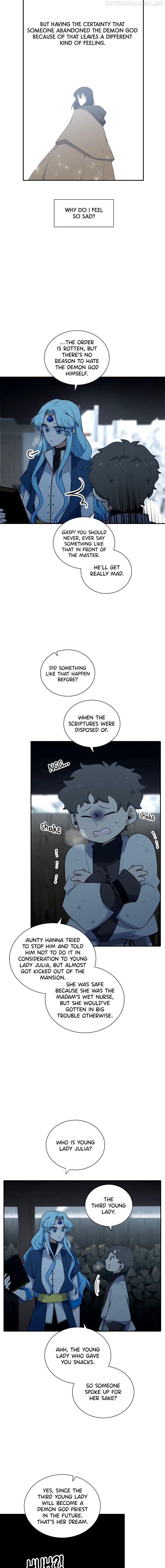 Elqueeness Chapter 216 - Page 12