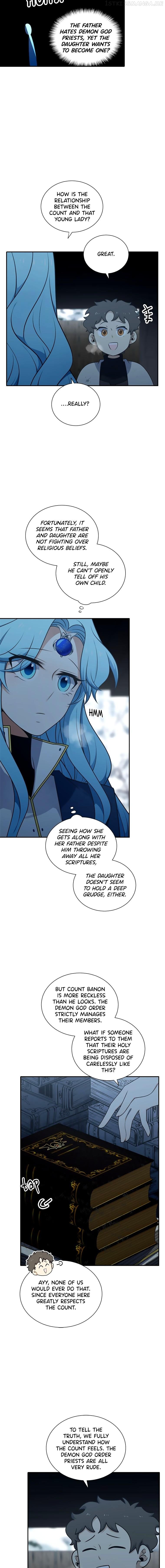 Elqueeness Chapter 216 - Page 13