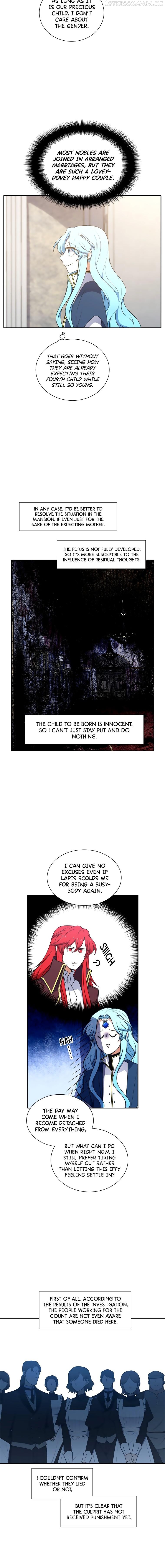 Elqueeness Chapter 216 - Page 3