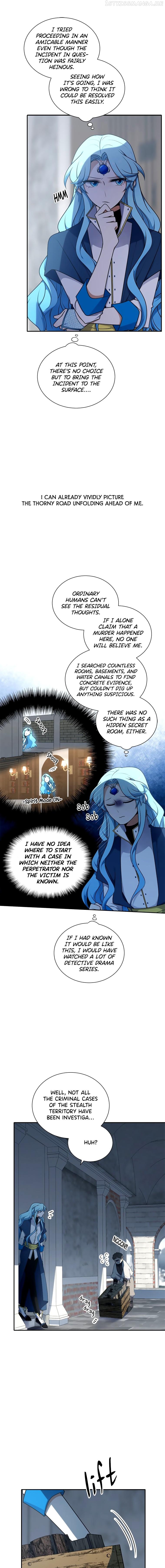 Elqueeness Chapter 216 - Page 4