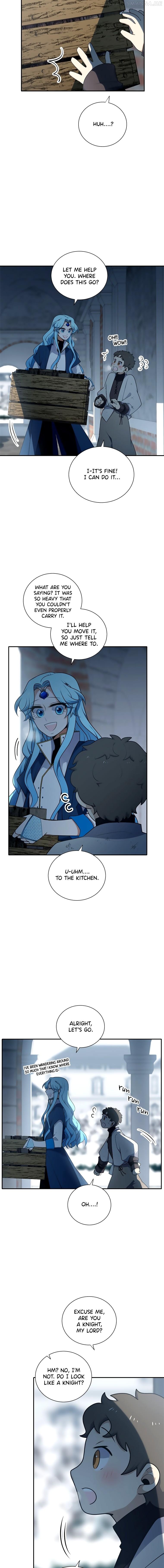 Elqueeness Chapter 216 - Page 5