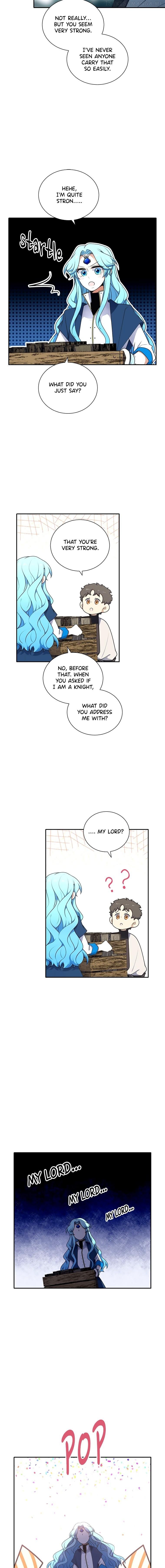 Elqueeness Chapter 216 - Page 6