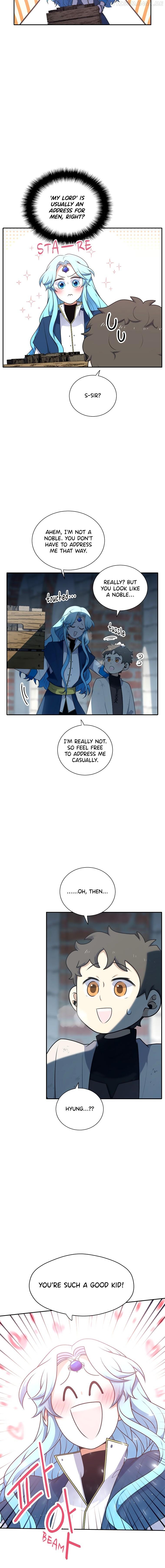 Elqueeness Chapter 216 - Page 7