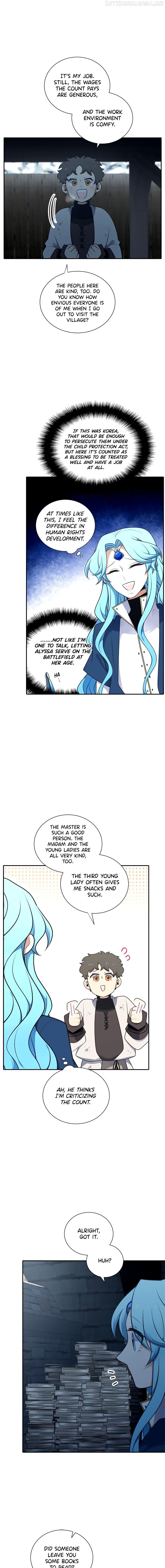 Elqueeness Chapter 216 - Page 9