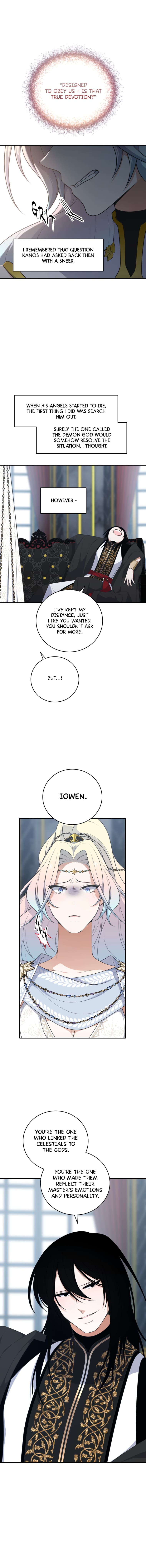 Elqueeness Chapter 300 - Page 10