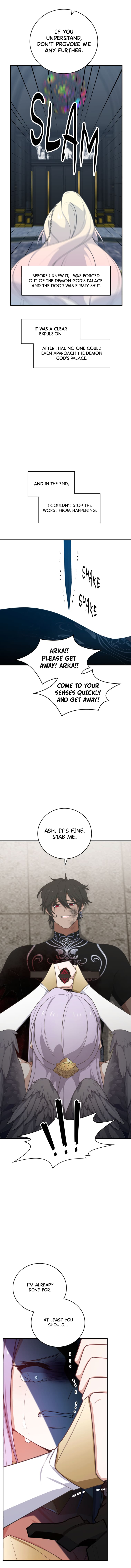 Elqueeness Chapter 300 - Page 11