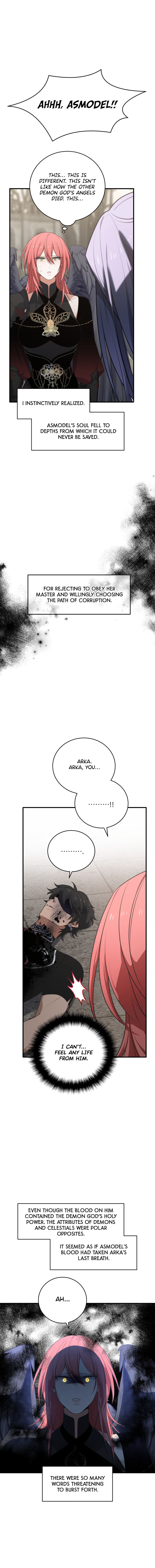 Elqueeness Chapter 300 - Page 14