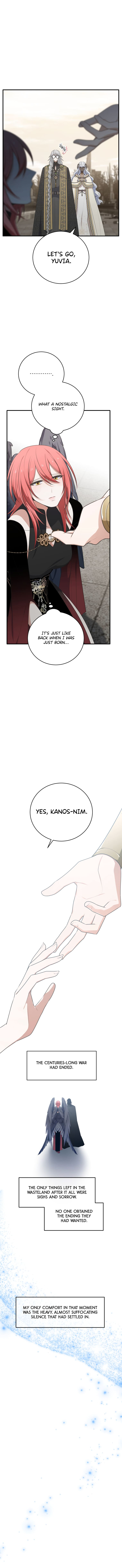 Elqueeness Chapter 300 - Page 16