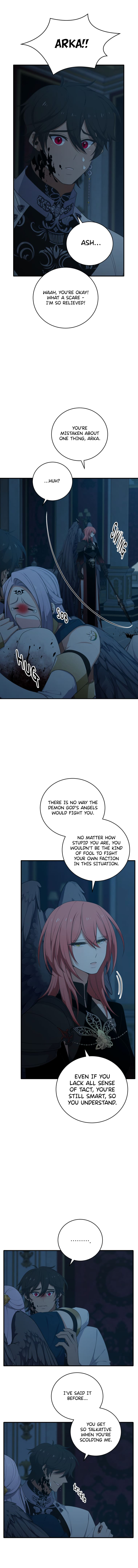 Elqueeness Chapter 300 - Page 2