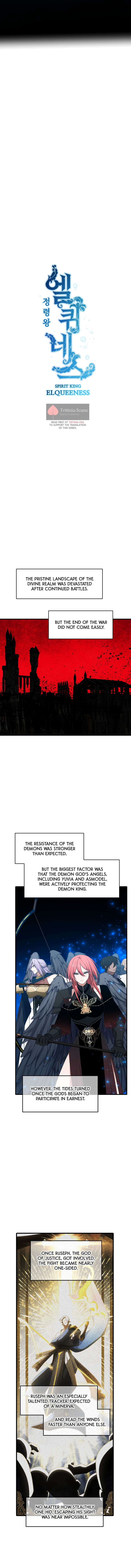 Elqueeness Chapter 300 - Page 5