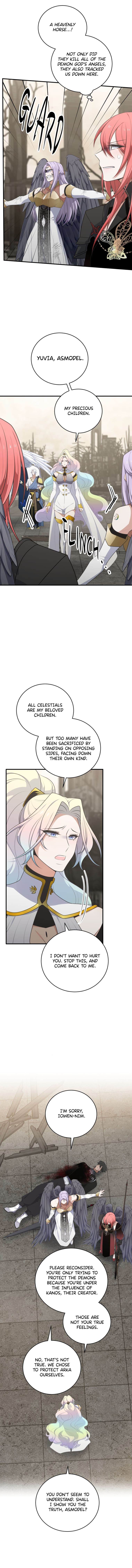 Elqueeness Chapter 300 - Page 7