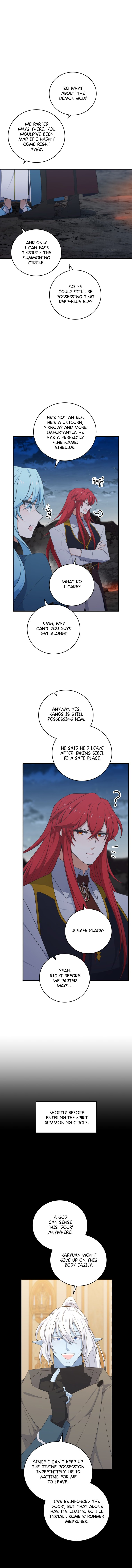 Elqueeness Chapter 301 - Page 10