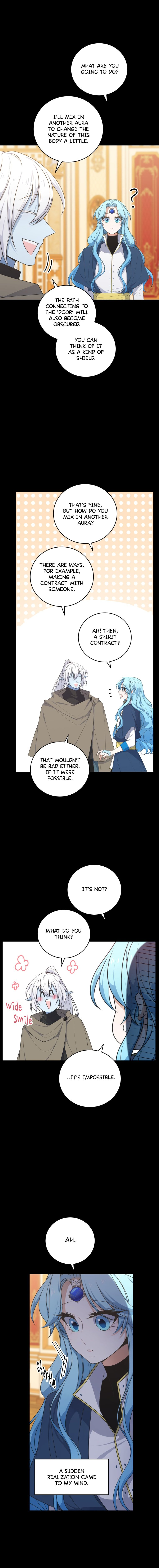 Elqueeness Chapter 301 - Page 11