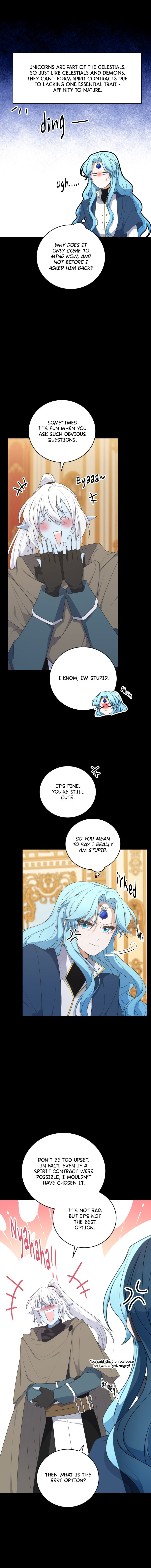 Elqueeness Chapter 301 - Page 12
