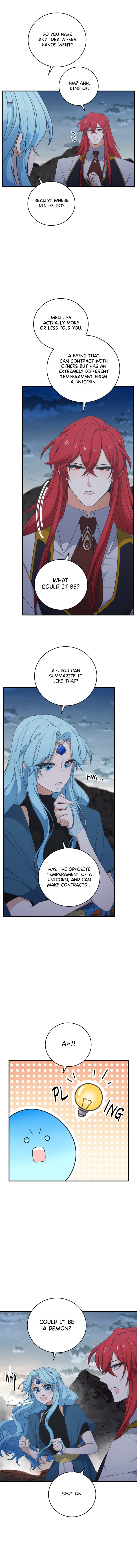 Elqueeness Chapter 301 - Page 14