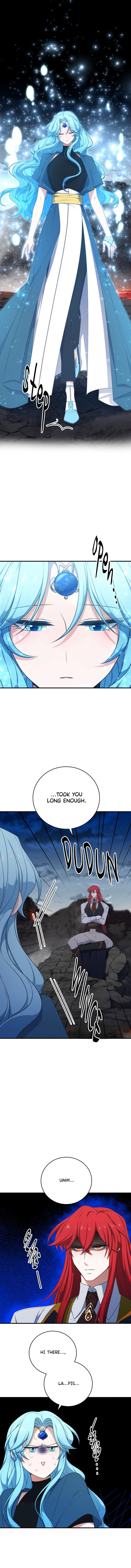 Elqueeness Chapter 301 - Page 3