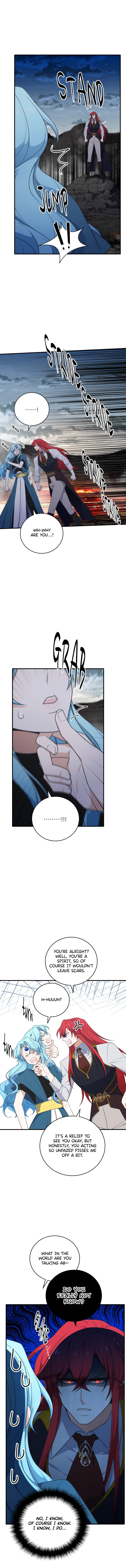 Elqueeness Chapter 301 - Page 4