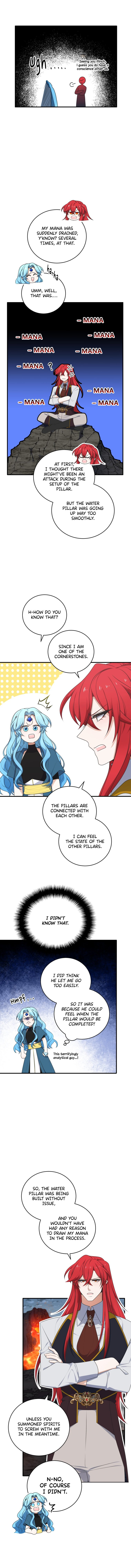 Elqueeness Chapter 301 - Page 5