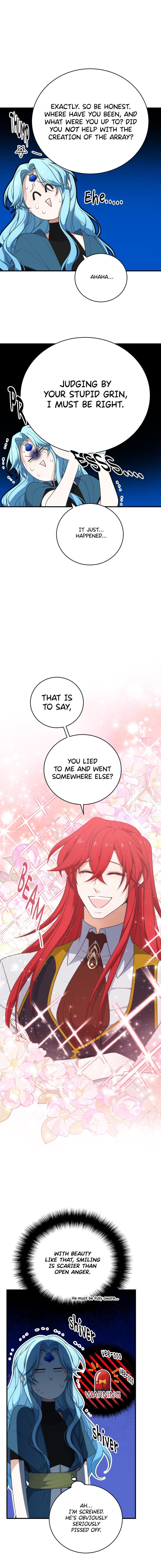 Elqueeness Chapter 301 - Page 6