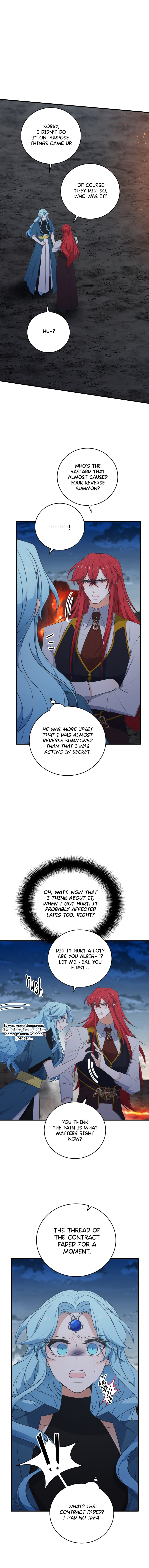 Elqueeness Chapter 301 - Page 7