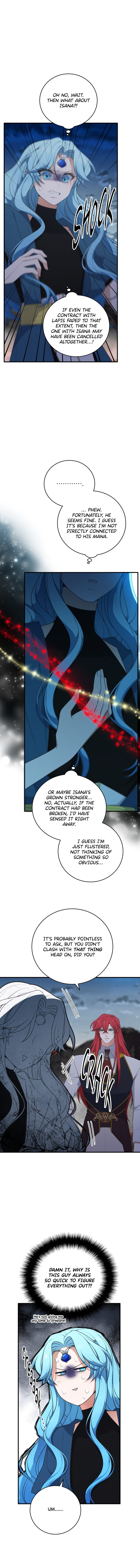 Elqueeness Chapter 301 - Page 8
