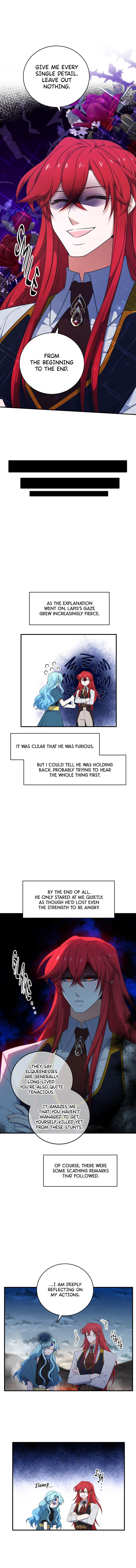 Elqueeness Chapter 301 - Page 9