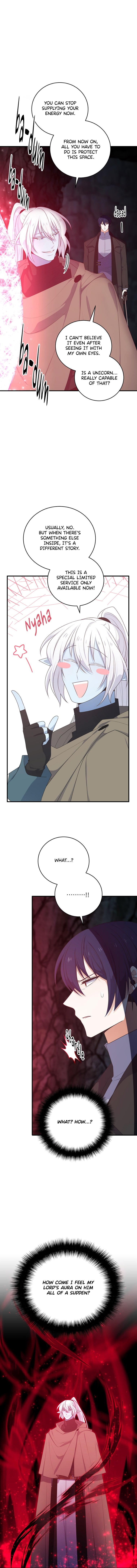 Elqueeness Chapter 302 - Page 11