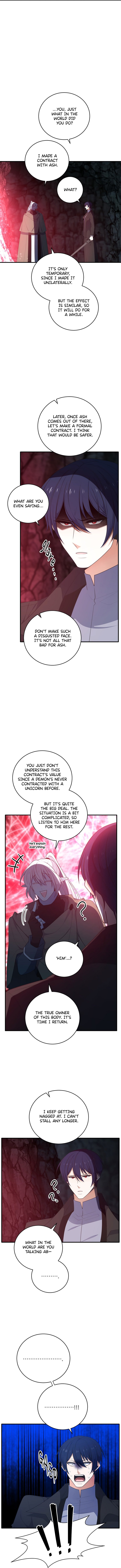 Elqueeness Chapter 302 - Page 12