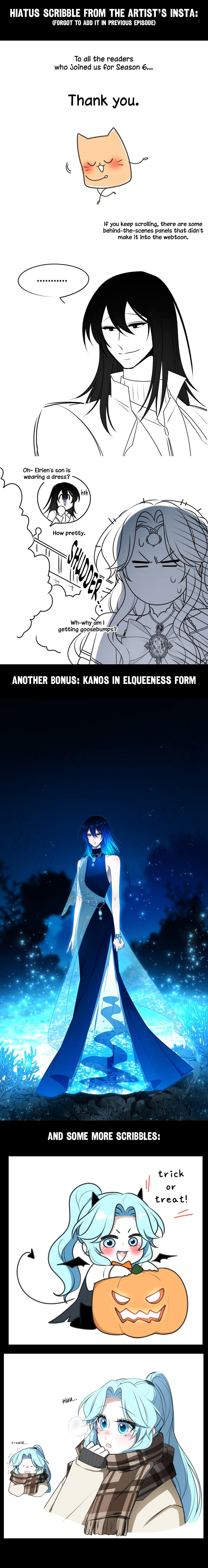 Elqueeness Chapter 302 - Page 15