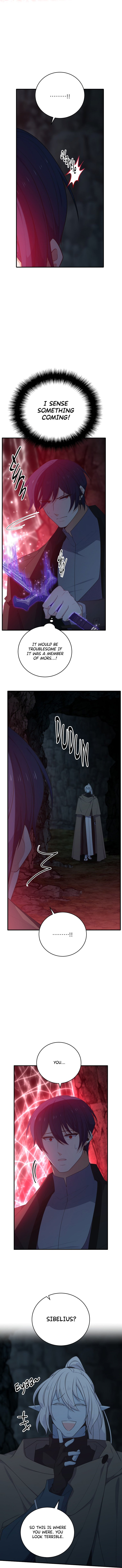 Elqueeness Chapter 302 - Page 7