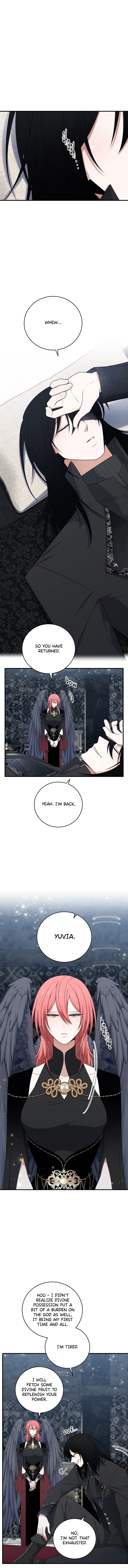 Elqueeness Chapter 303 - Page 0