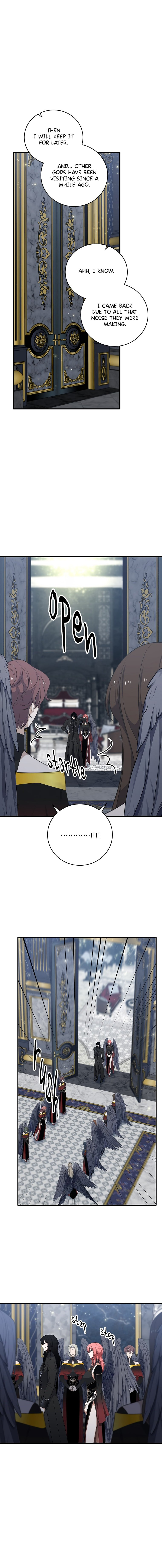 Elqueeness Chapter 303 - Page 1