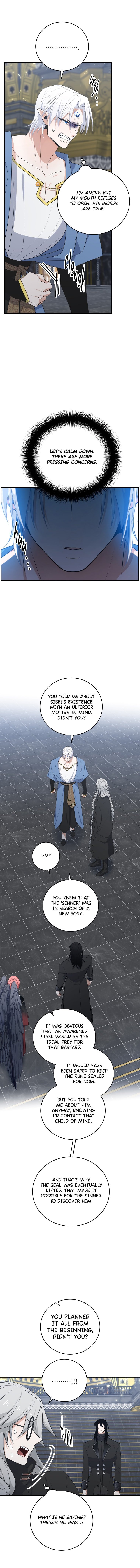 Elqueeness Chapter 303 - Page 4