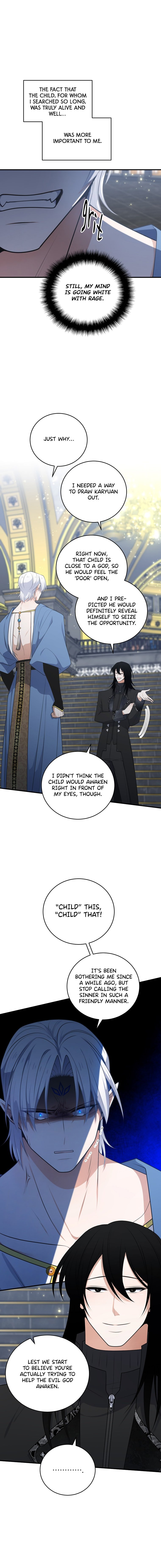 Elqueeness Chapter 303 - Page 6