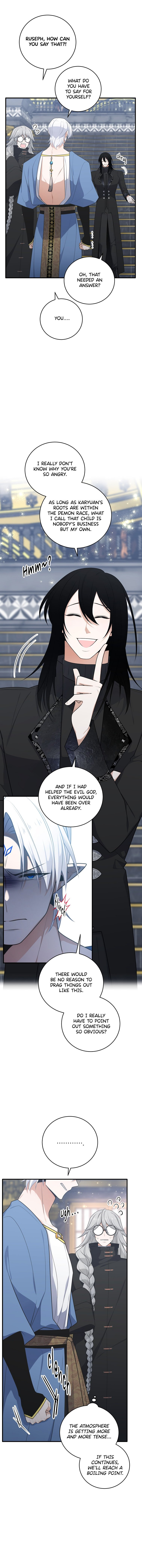 Elqueeness Chapter 303 - Page 7