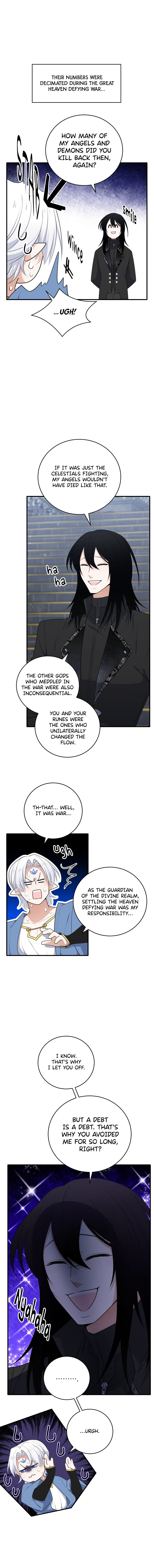 Elqueeness Chapter 303 - Page 9