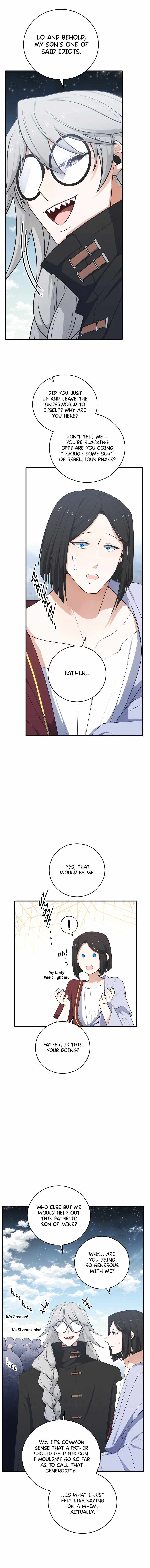 Elqueeness Chapter 305 - Page 3