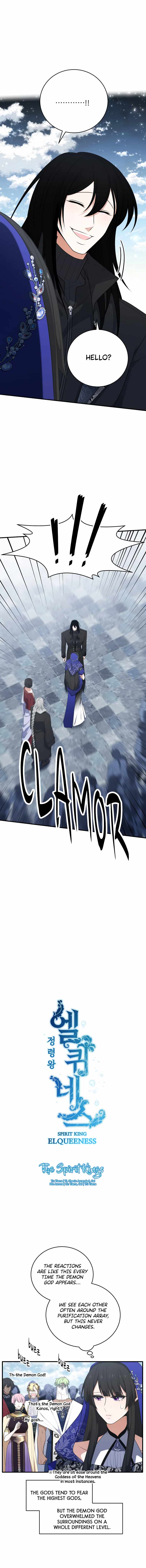 Elqueeness Chapter 305 - Page 5