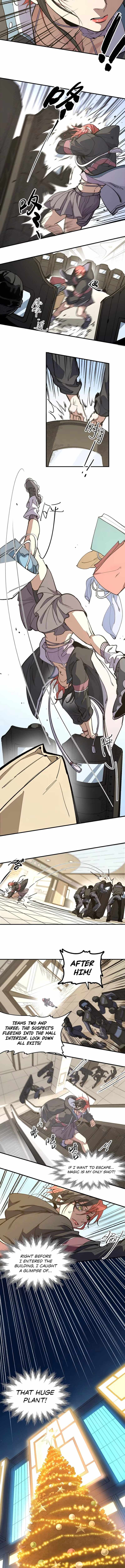 Elven Queen Chapter 11 - Page 3